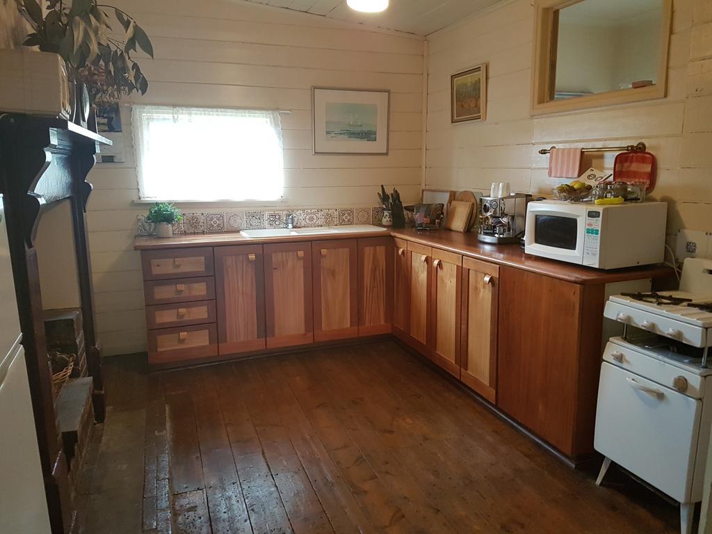 Twomey'S Cottage Queenscliff Extérieur photo