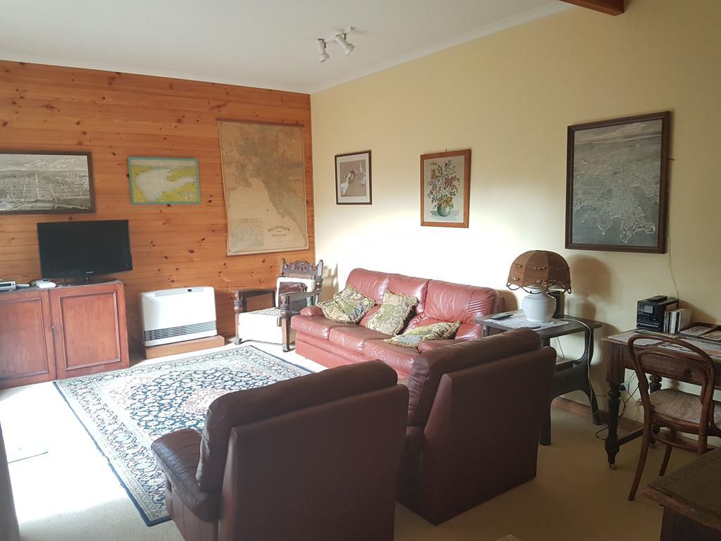 Twomey'S Cottage Queenscliff Extérieur photo