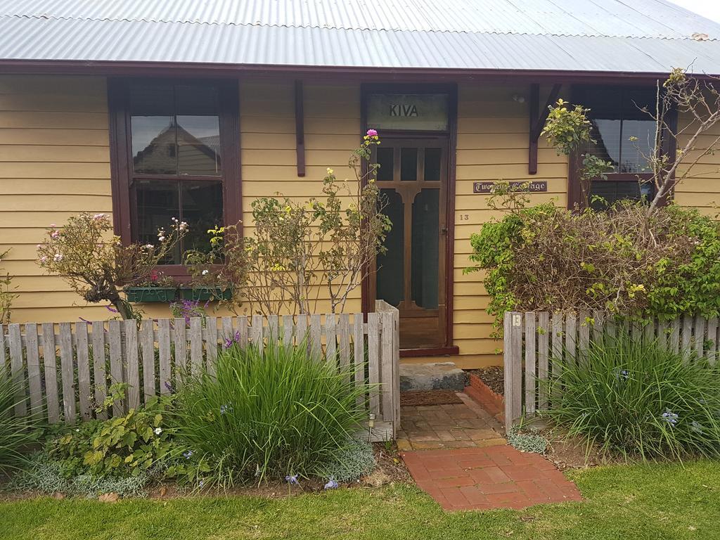 Twomey'S Cottage Queenscliff Extérieur photo
